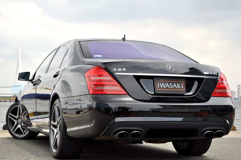 AMG Sクラス 中古車