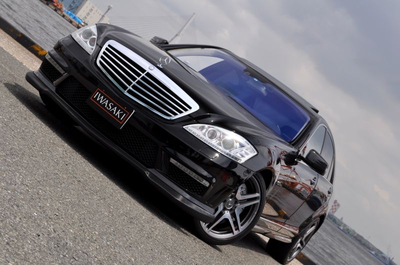 AMG Sクラス 中古車