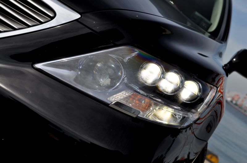 レクサス(US) LS 中古車