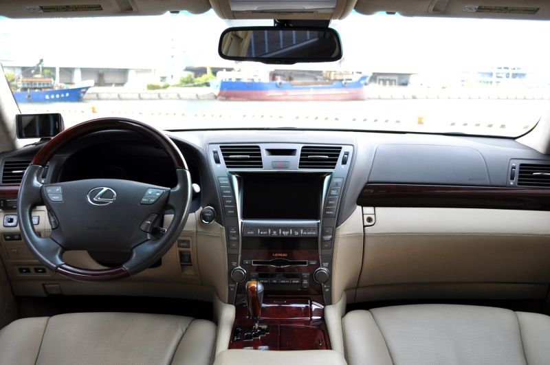 レクサス(US) LS 中古車