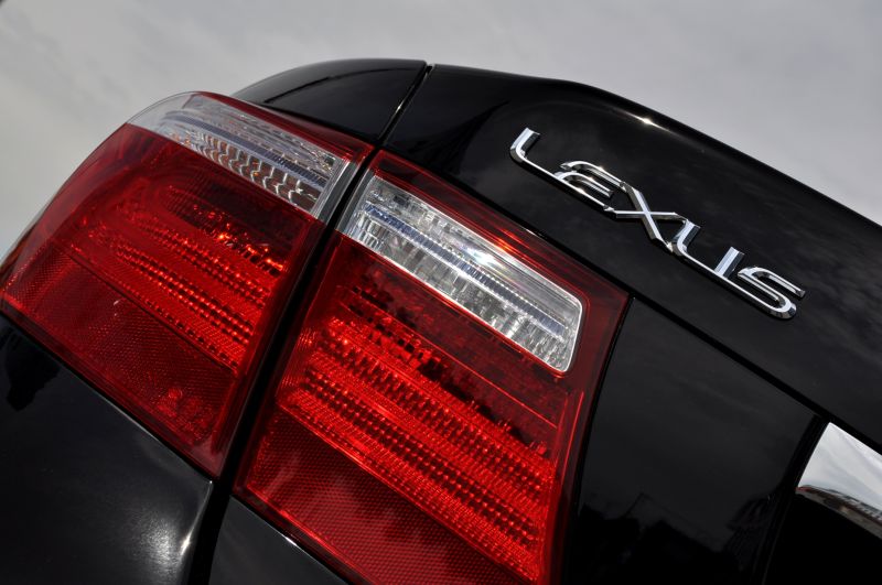 レクサス(US) LS 中古車