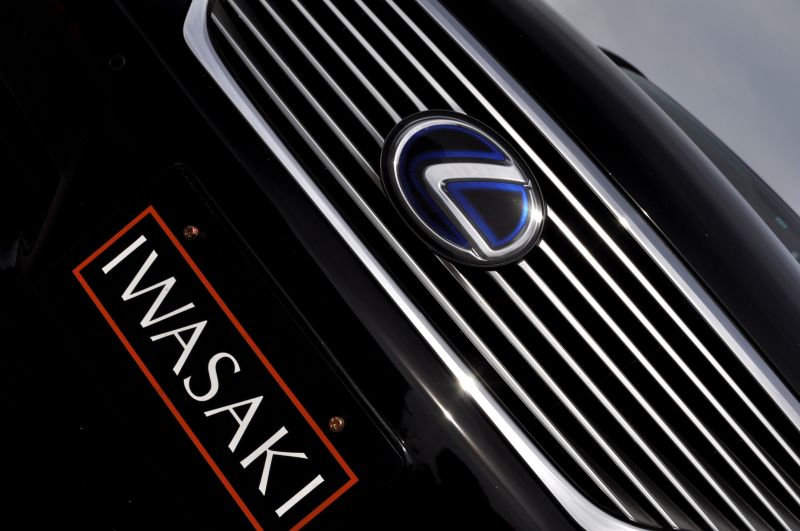 レクサス(US) LS 中古車