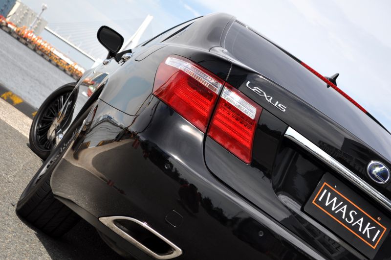 レクサス(US) LS 中古車