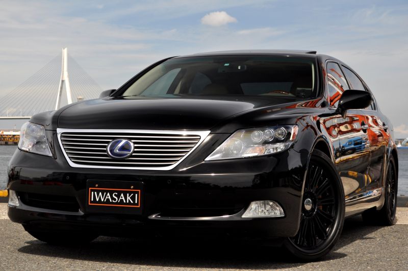 レクサス Us Ls Us Lexus Ls600hl 超希少左ハンドル国内法人1オナ禁煙国内hddナビリアモニター変換済wald21インチ 中古車 情報iwasaki Www Iwasaki Inc Co Jp