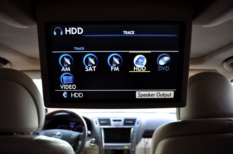 レクサス(US) LS 中古車