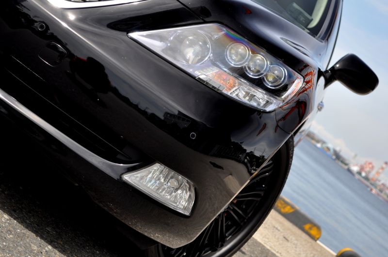 レクサス(US) LS 中古車