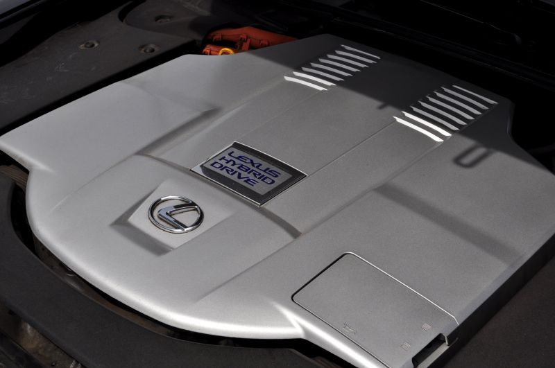 レクサス(US) LS 中古車