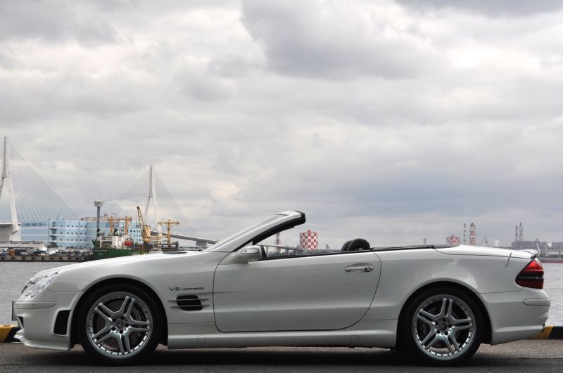 AMG SLクラス 中古車