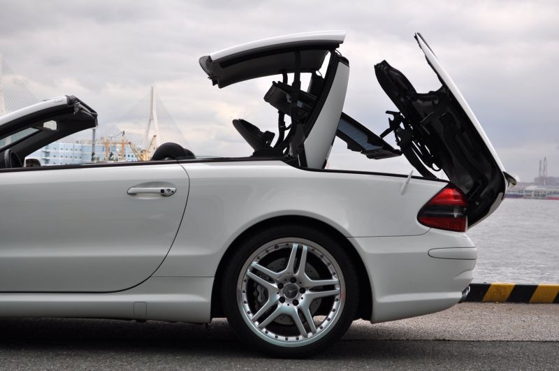 AMG SLクラス 中古車