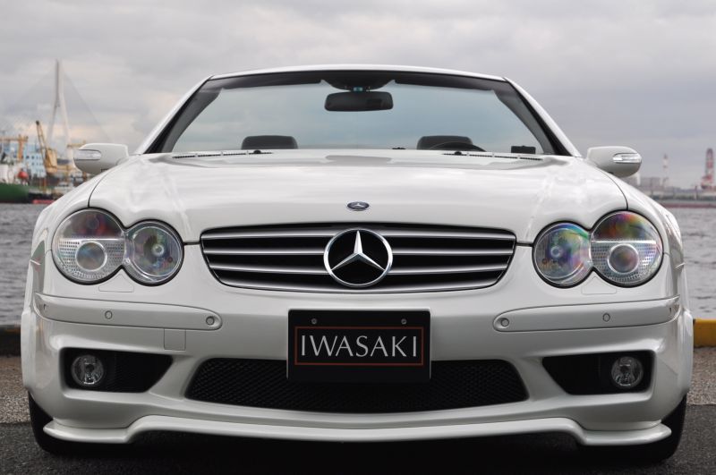 AMG SLクラス 中古車
