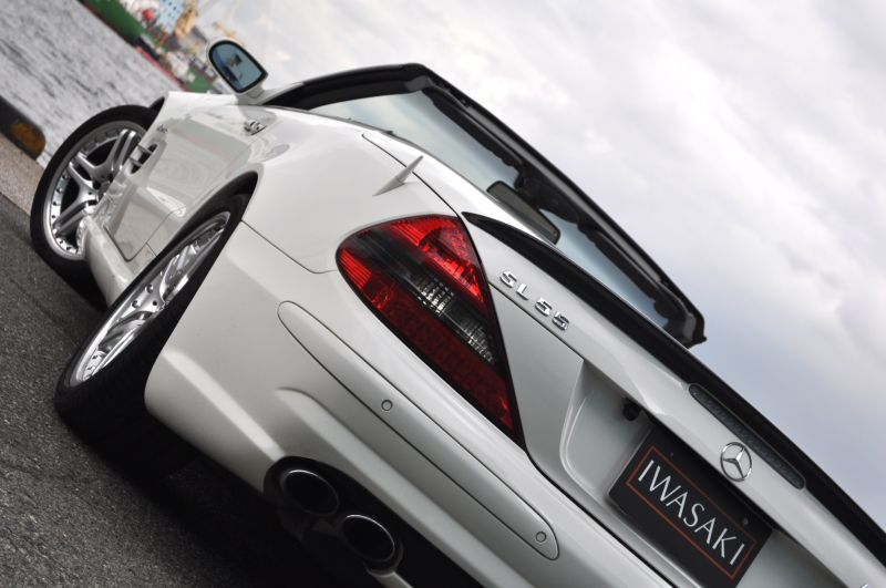 AMG SLクラス 中古車