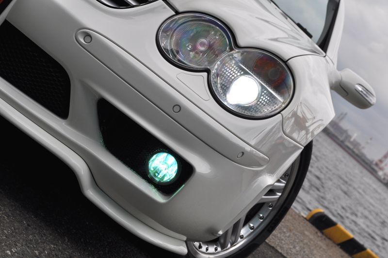 AMG SLクラス 中古車