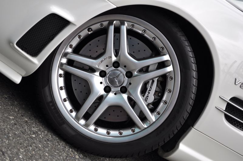 AMG SLクラス 中古車