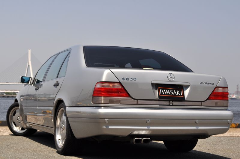 AMG Sクラス 中古車