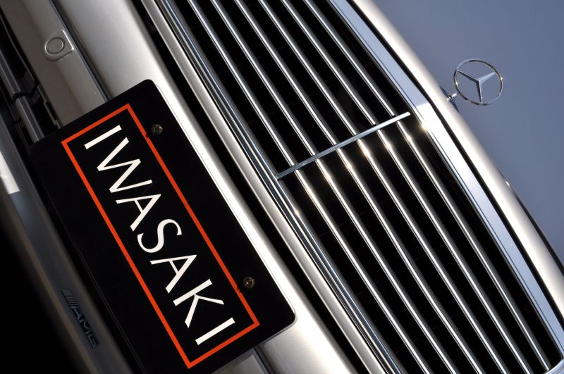 AMG Sクラス 中古車