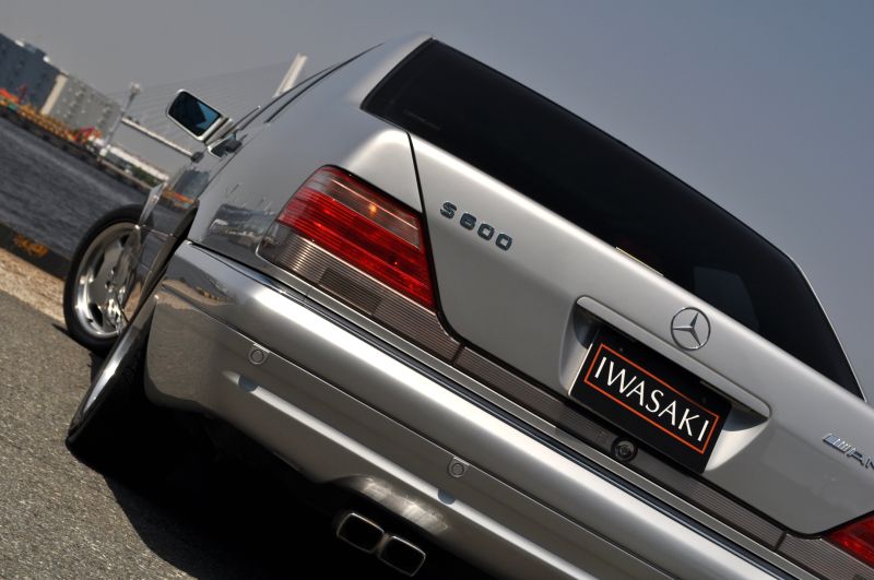 AMG Sクラス 中古車