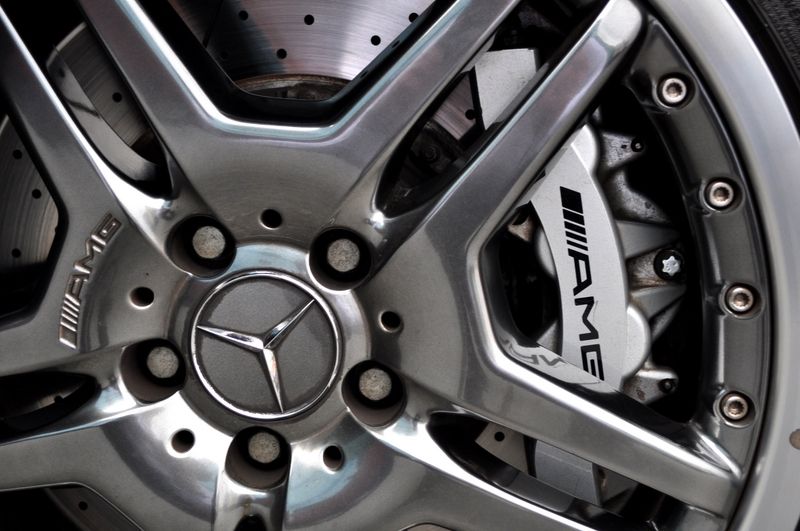 AMG Sクラス 中古車