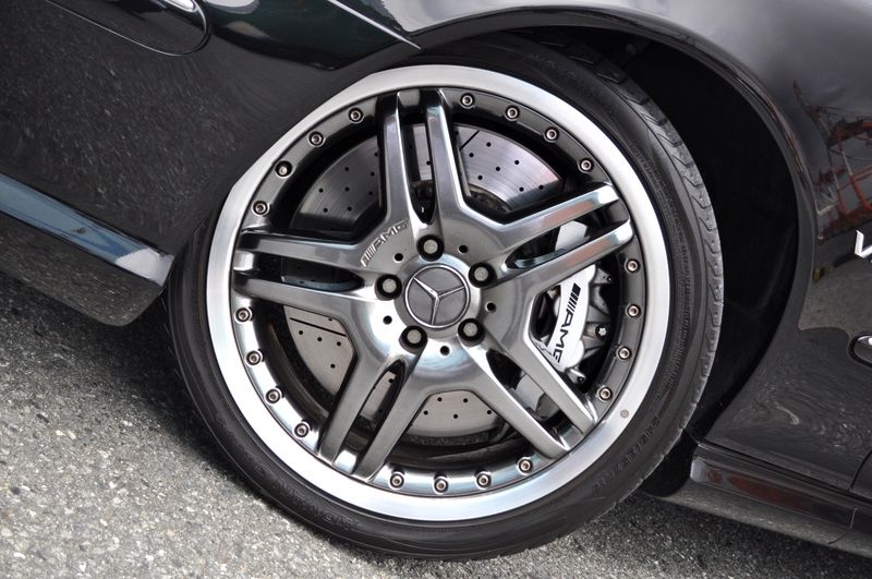 AMG Sクラス 中古車