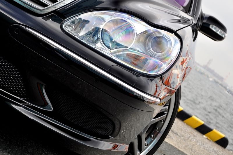 AMG Sクラス 中古車