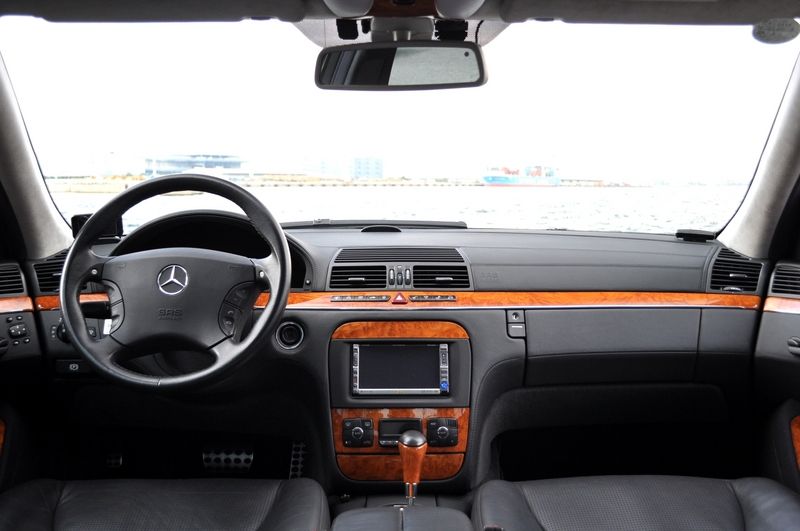 AMG Sクラス 中古車