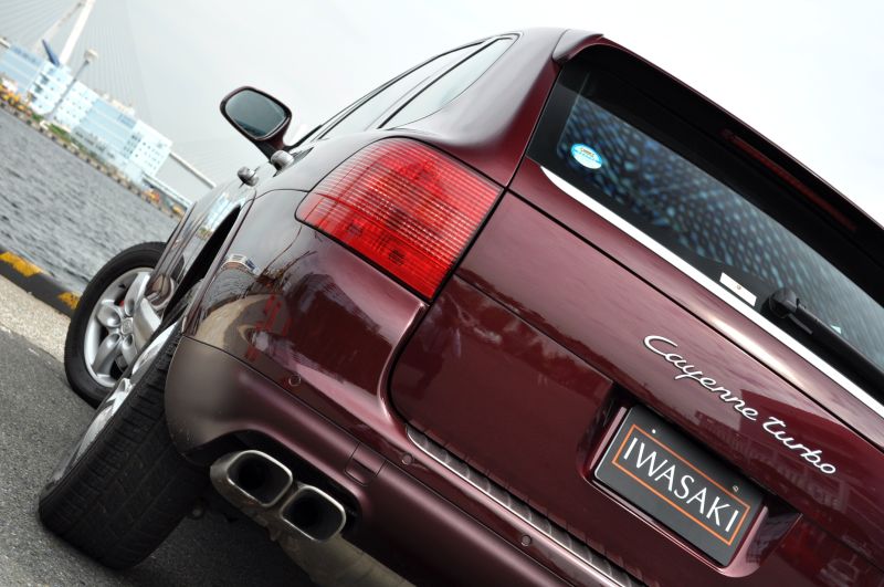 ポルシェ カイエン 中古車