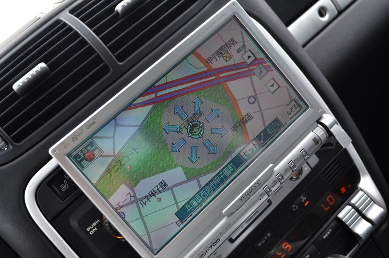 ポルシェ カイエン 中古車