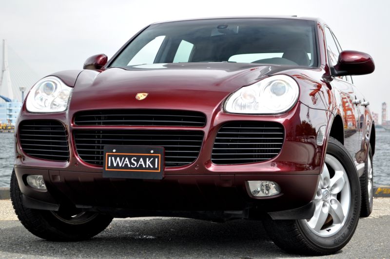 ポルシェ カイエン 中古車