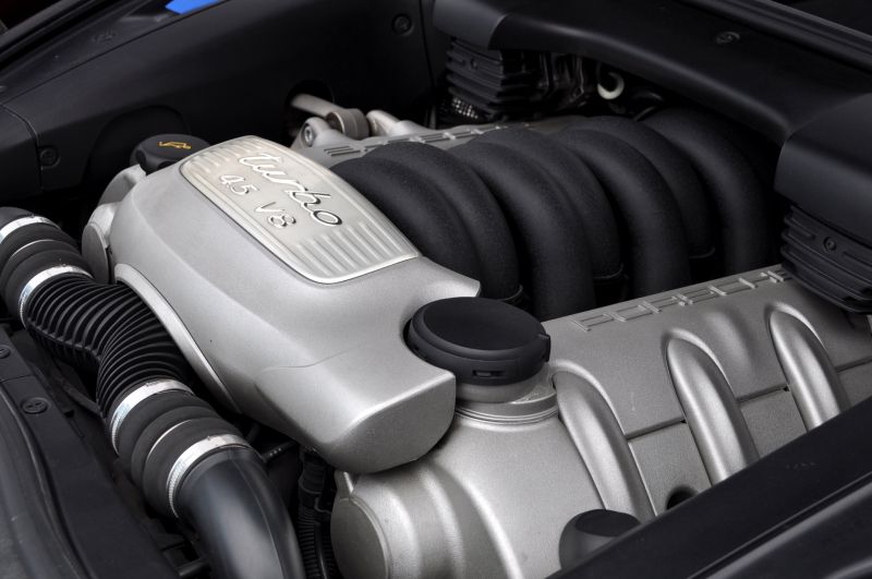 ポルシェ カイエン 中古車