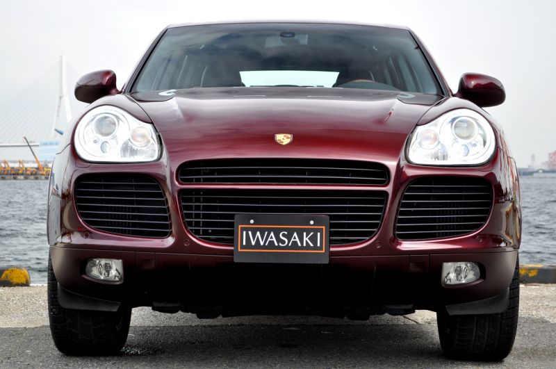 ポルシェ カイエン 中古車