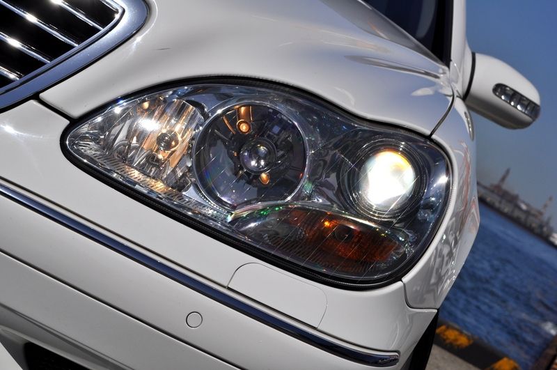 AMG Sクラス 中古車