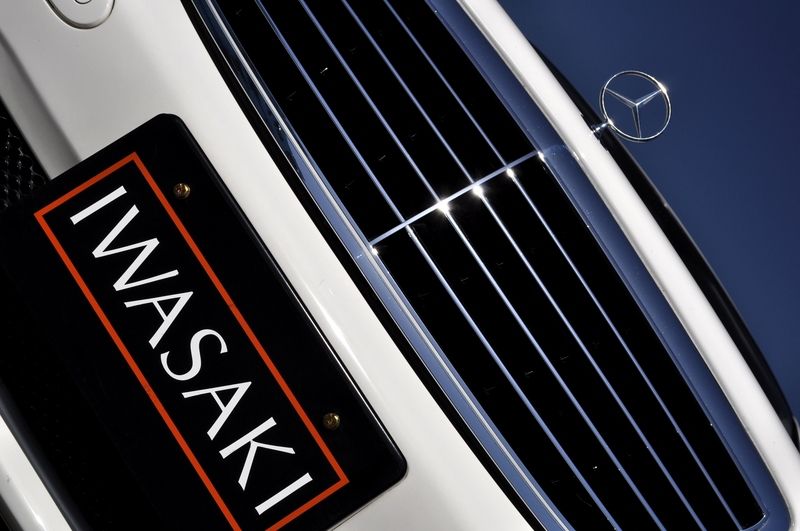 AMG Sクラス 中古車