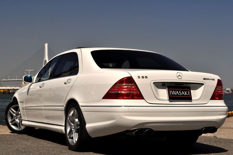 AMG Sクラス 中古車