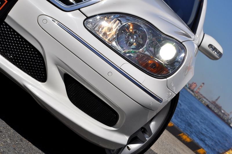 AMG Sクラス 中古車