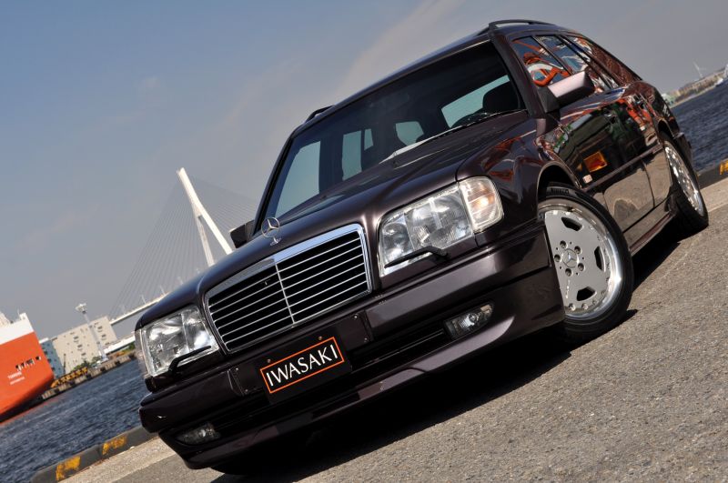 AMG Eクラス 中古車