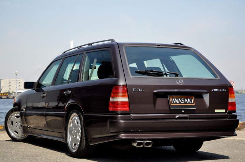 AMG Eクラス 中古車