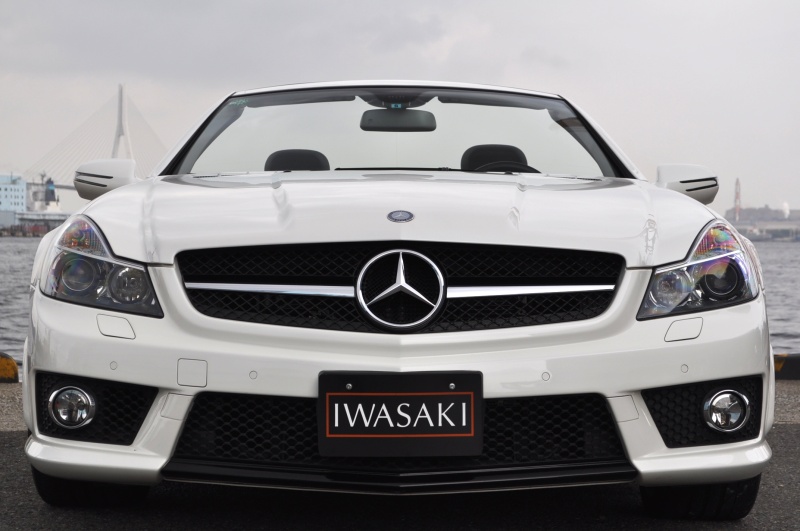 AMG SLクラス 中古車