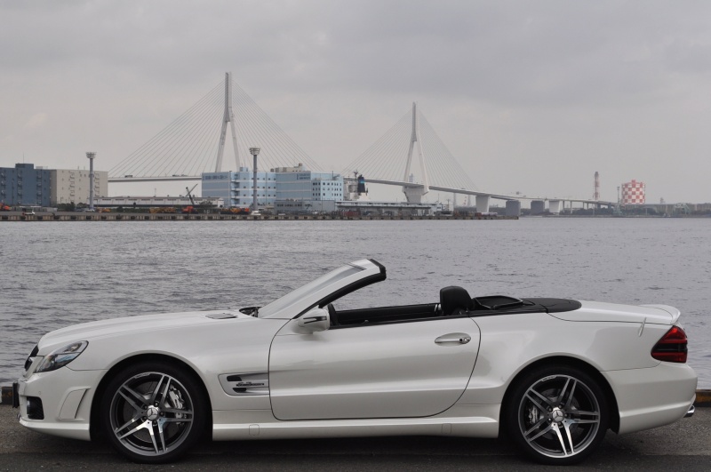 AMG SLクラス 中古車