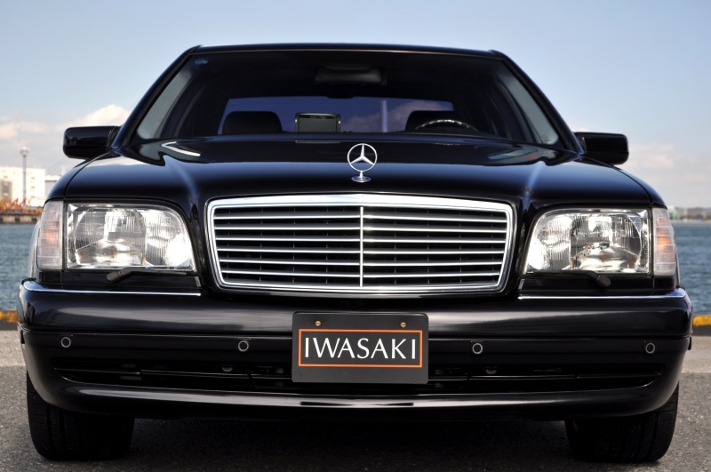 メルセデスベンツ Sクラス 中古車