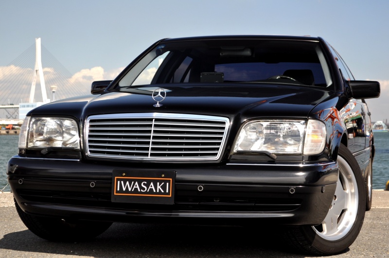 メルセデスベンツ Sクラス 中古車