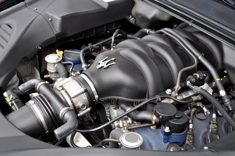 マセラティ クアトロポルテ 中古車