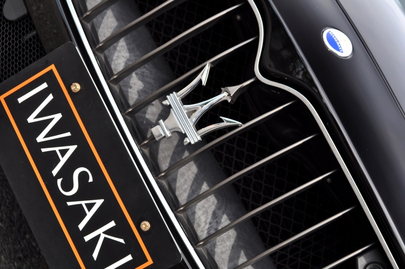 マセラティ クアトロポルテ 中古車