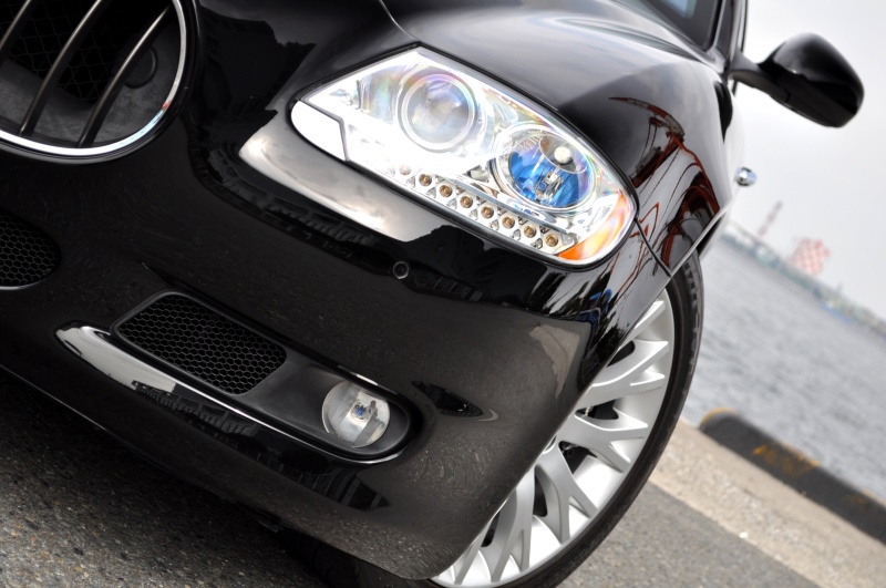 マセラティ クアトロポルテ 中古車