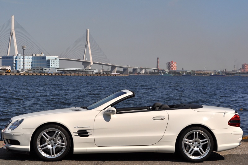 AMG SLクラス 中古車