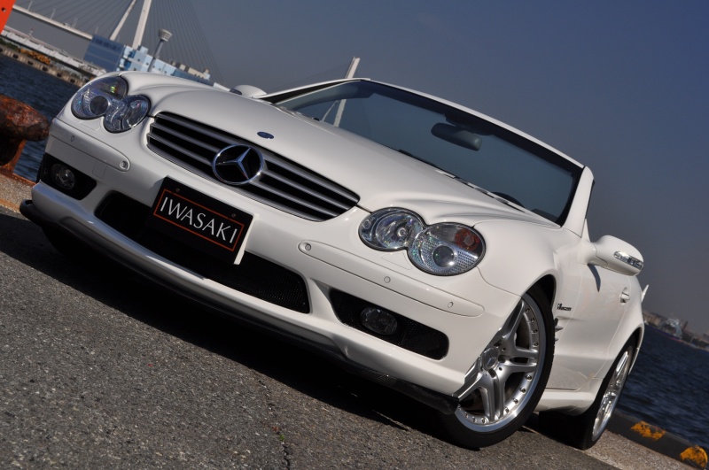 AMG SLクラス 中古車