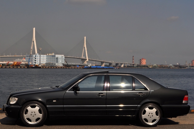 AMG Sクラス 中古車