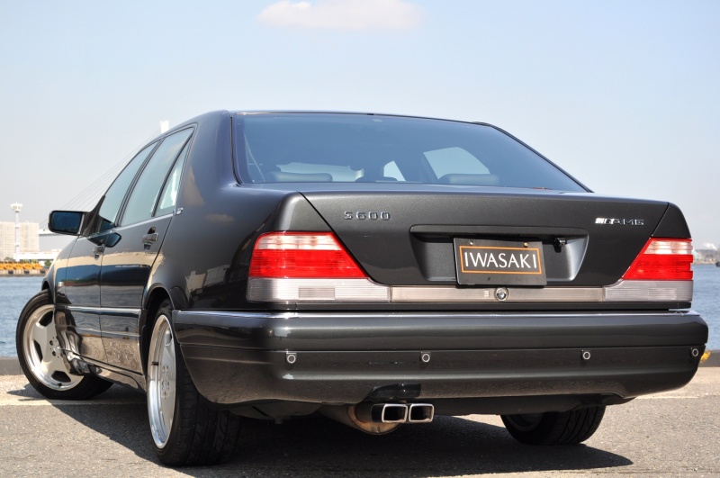 AMG Sクラス 中古車