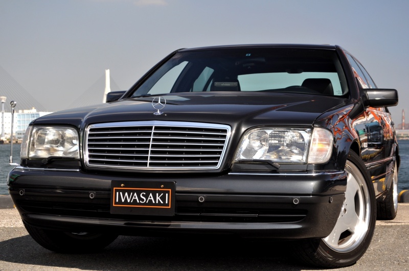 AMG Sクラス 中古車