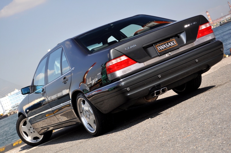 AMG Sクラス 中古車