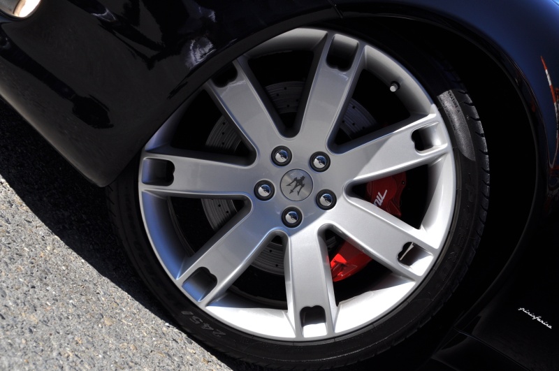 マセラティ クアトロポルテ 中古車