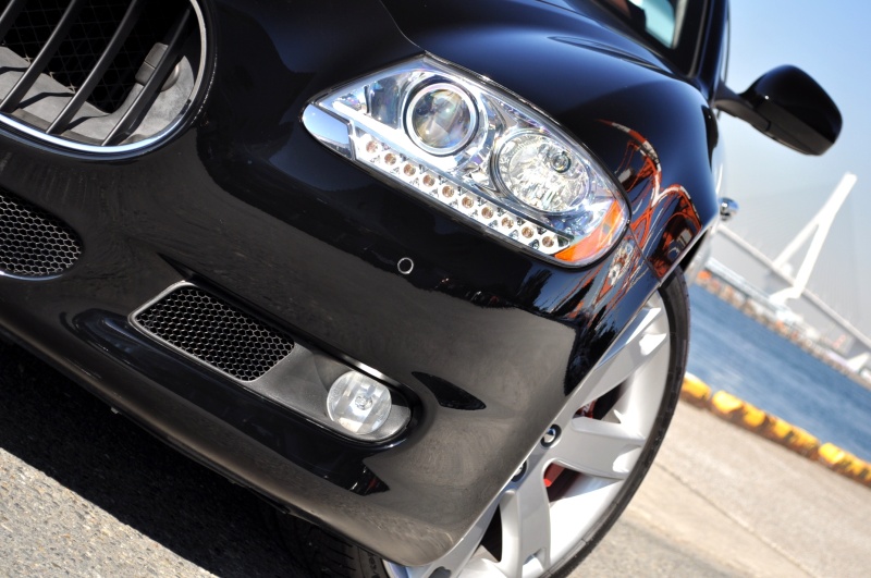 マセラティ クアトロポルテ 中古車